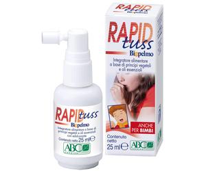 A.B.C. Trading BIOPELMO RAPID TUSS SPRAY 25 ML