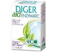 abc trading Diger Aid Enzymatic 20 Compresse