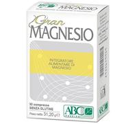A.b.c. Trading Gran Magnesio 30 Compresse