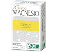 Gran Magnesio A.B.C. Trading 30 Compresse