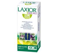A.B.C. Trading Integratore Laxior Delicato per il transito intestinale, 160ml