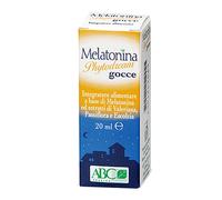 A.B.C. Trading Integratore Melatonina Phytodream gocce, 20ml