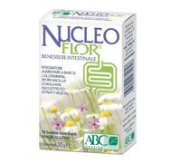 A.B.C. Trading NUCLEOFLOR INTESTINO 10 STICKPACK DA 2 G