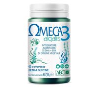 A.B.C. Trading OMEGA 3 ALGALIS 60 COMPRESSE