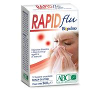 Rapid Flu Biopelmo 12 Bustine