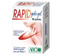 RAPID GOLAGEL BIOPELMO 14BUST