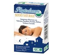 A.B.C. Trading SONNO NATURALE PHYTODREAM 30 COMPRESSE OROSOLUBILI