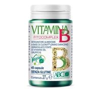 A.B.C. Trading VITAMINA B FITOCOMPLEX 45 CAPSULE VEGETALI