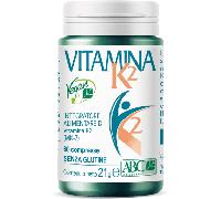 A.B.C. Trading Vitamina K2 Mk-7 60 Compresse Integratore di Vitamina K2