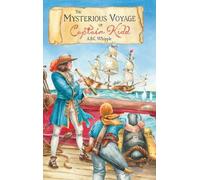 A B C Whipple The Mysterious Voyage of Captain Kidd (Copertina rigida)