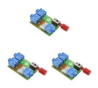 A/B Channel Music Selectors Music Board con 3 porte da 5 mm per la gestione dei segnali Double Source Controller Switcher