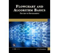 A. B. Chaudhuri Flowchart and Algorithm Basics (Tascabile)