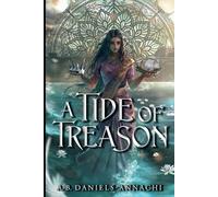 A B Daniels-Annachi A Tide of Treason (Tascabile)