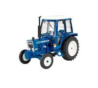 A.B.Gee FORD 6600 Trattore Giocattolo, Blu, 14 x 20 x 10 cm