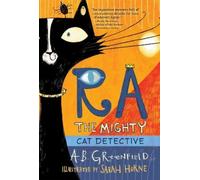 A. B. Greenfield Ra the Mighty: Cat Detective (Tascabile) Ra the Mighty