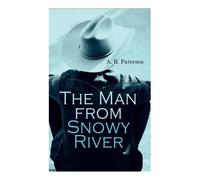 A B Paterson The Man from Snowy River (Tascabile)