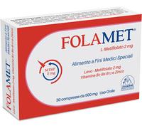 a.b.pharm Folamet 30 Compresse