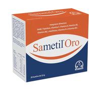 A.B. Pharm Sametil Oro 20 bustine - Integratore per il tono dell'umore
