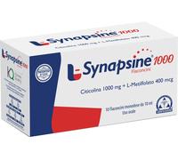 a.b.pharm srl L Synapsine 1000 Citicolina 1000 10 Flaconcini 10 ml