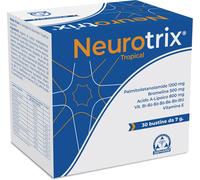 a.b.pharm srl Neurotrix tropical 30 bustine da 7 g