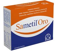 a.b.pharm srl Sametil oro 20 bustine