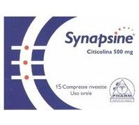 a.b.pharm Synapsine 15 compresse