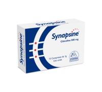 A.B. Pharm - Synapsine 15 Compresse - Integratore A Base Di Citicolina