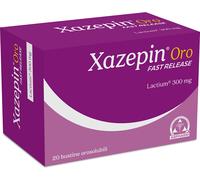 a.b.pharm Xazepin oro fast release 20 bustine