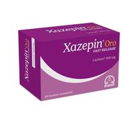 A.B. Pharm Xazepin Oro Fast Release 20 Bustine - Integratore Per Il Rilassamento