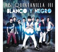 A.B. Quintanilla - Blanco Y Negro