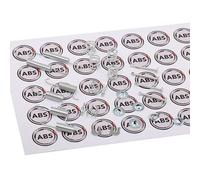 A.B.S. 0010Q Kit di accessori per ganasce freno