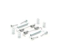 0801Q A.B.S. Kit accessori, Ganasce freno stazionamento per BMW