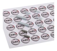A.B.S. 0831Q Kit di accessori per ganasce freno