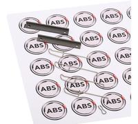 A.B.S. 0992Q Kit accessori, pastiglia freno