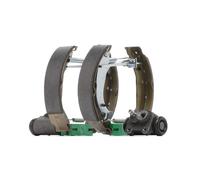 A.B.S. 111403 Kit freno, Freno a tamburo