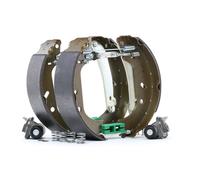 Original A.B.S. Kit Freni Freno A Tamburo 111409 Per Citroën Fiat Lancia
