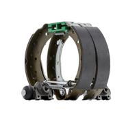 Set Freni Freno a Tamburo Posteriore Con Cilindro Freno Ruota A. B. S. per Dacia