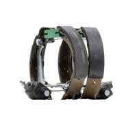 Set Freni a Tamburo Posteriore Con Cilindro A. B. S. per Ford Escort V