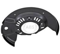 A.B.S. 11164 Lamiera paraspruzzi disco freno per TOYOTA Yaris Hatchback (P1)