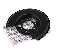 A.B.S. Lamiera paraspruzzi disco freno posteriore Dx Acciaio Ø310 mm per Mercedes-Benz / VW Class
