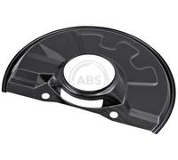 A.B.S. 11248 Lamiera paraspruzzi disco freno per VOLVO V40 Kombi (645)