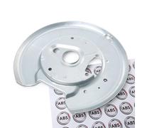 Pannello Spruzzatore Disco Freno Posteriore Destro A.B.S. Per VOLVO S70