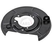 A.B.S. 11274 Lamiera paraspruzzi disco freno per BMW 3 Limousine (E30)