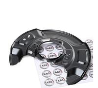 A.B.S. 11388 Lamiera paraspruzzi disco freno per TOYOTA Yaris Schrägheck (P9)