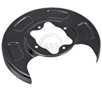 A.B.S. 11394 Lamiera paraspruzzi disco freno per KIA Picanto (SA) Posteriore Sx