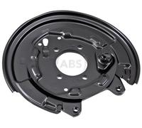 A.B.S. 11461 Lamiera paraspruzzi disco freno per TOYOTA Yaris Hatchback (P1)