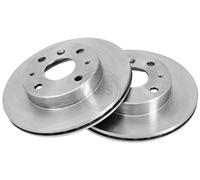 A.B.S. 16169 Disco freno per DAIHATSU