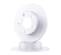 Disco freno Assale posteriore per AUDI VW A4 PASSAT