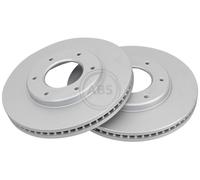 A.B.S. 16615 Disco freno per TOYOTA