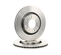 A.B.S. Discofreno compatibile con CITROËN OPEL PEUGEOT VAUXHALL 17336